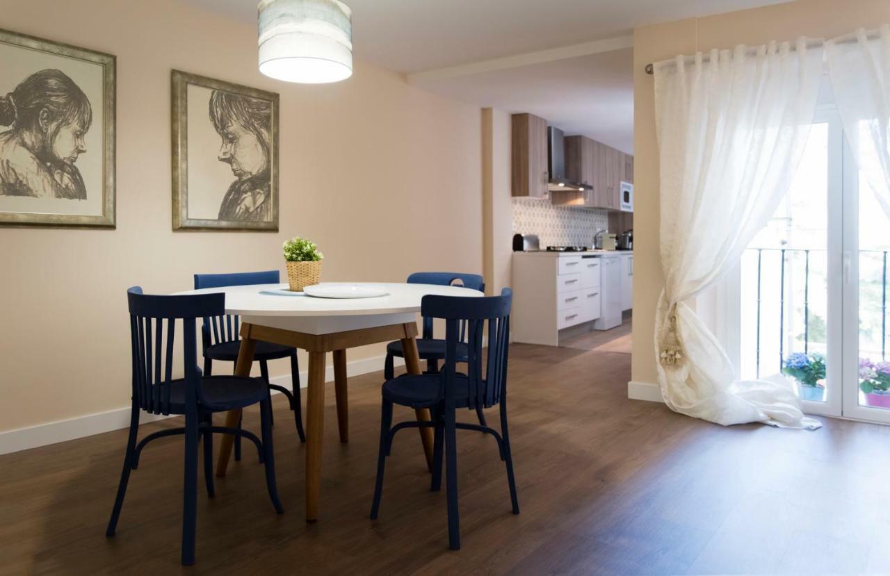 Ferienwohnung Vut Carreteria9 B Cuenca  Exterior foto